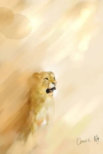 狮子与太阳(1V1甜)